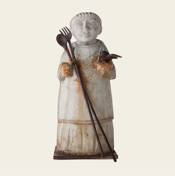 Jan Barboglio San Pasqual Statue