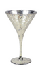 Vietri Gatsby Martini Glass
