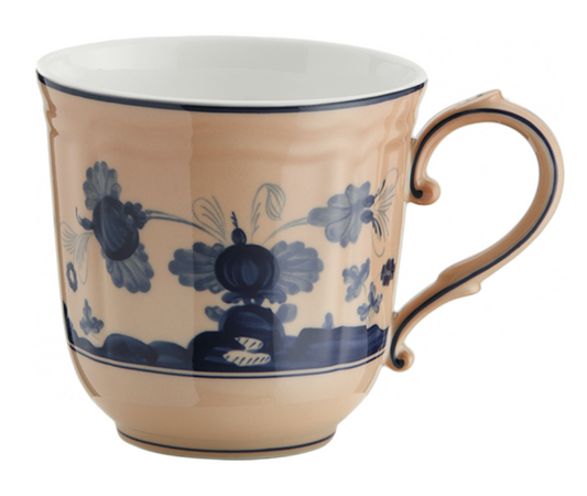 Ginori 1735 Oriente Italiano Mug - Cipria (Pink)