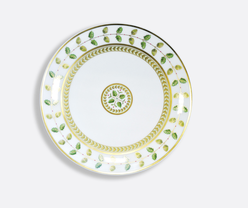Bernardaud CONSTANCE bread and butter plate 6.3 inch