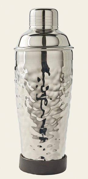 Jan Barboglio La Sarah Coctelera Cocktail Shaker