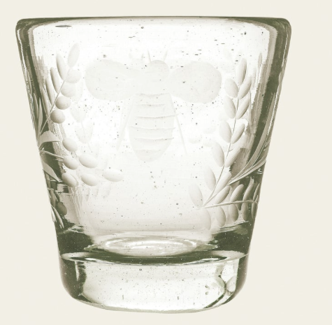 Jan Barboglio Wee-Bee Double Old Fashioned