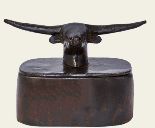 Jan Barboglio Premio Toro Box