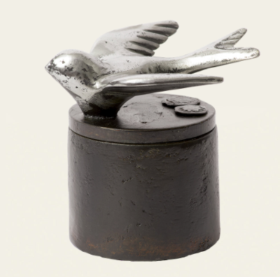 Jan Barboglio Golondrina Keepsake Box