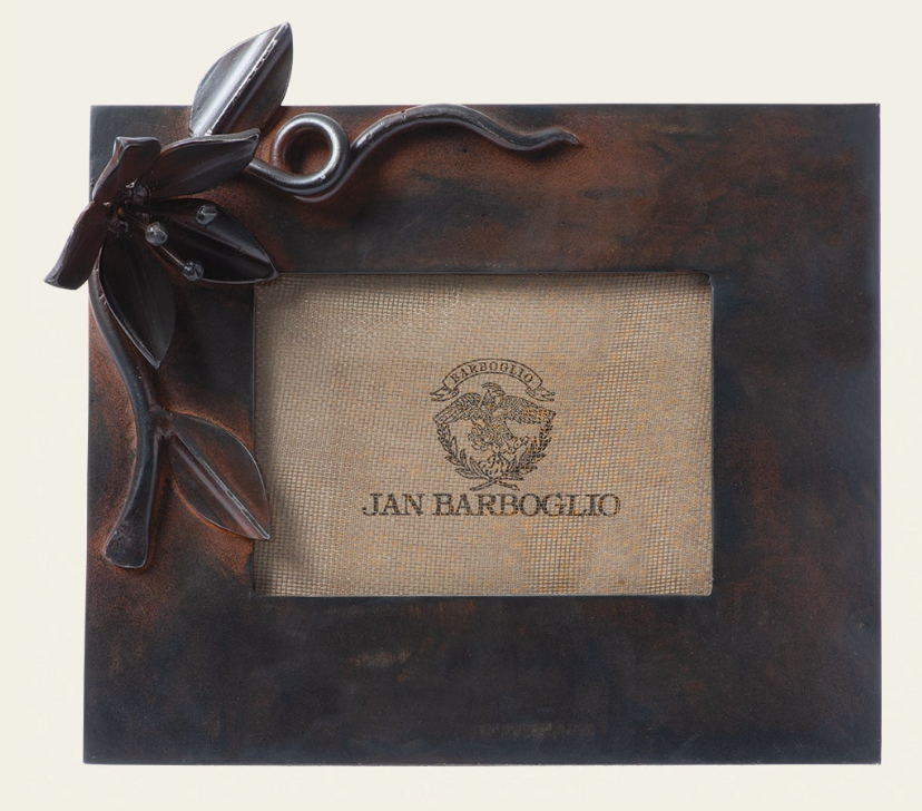Jan Barboglio Picture Frame - Marco Pasion 5x7