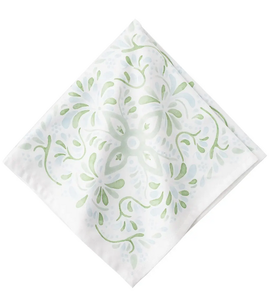 Juliska Iberian Napkin - Sage