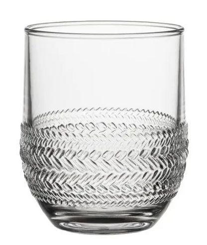 Juliska Acrylic: Le Panier Tumbler