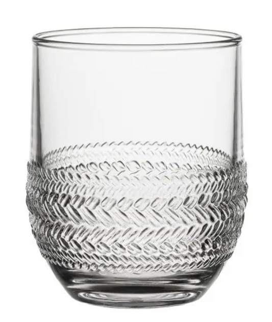 Juliska Acrylic: Le Panier Tumbler