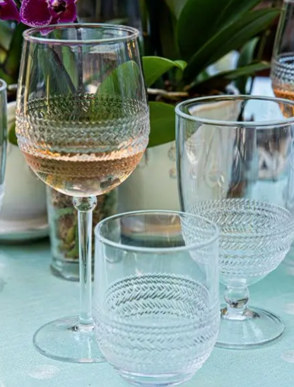 Juliska Acrylic: Le Panier Tumbler