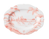 Juliska Country Estate - Petal Pink Serving Platter - 15 inch