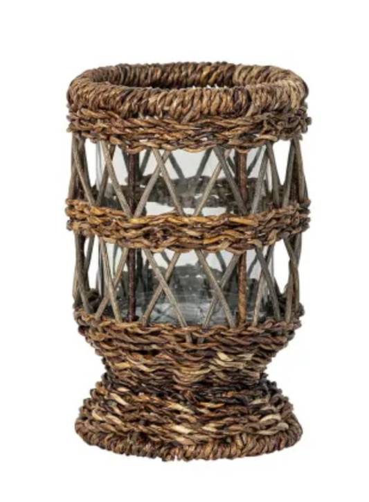 Juliska Devon Willow Hurricane - 9"