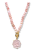 Dina Mackney Designs Necklace Set - Apollo Opal Pinwheel