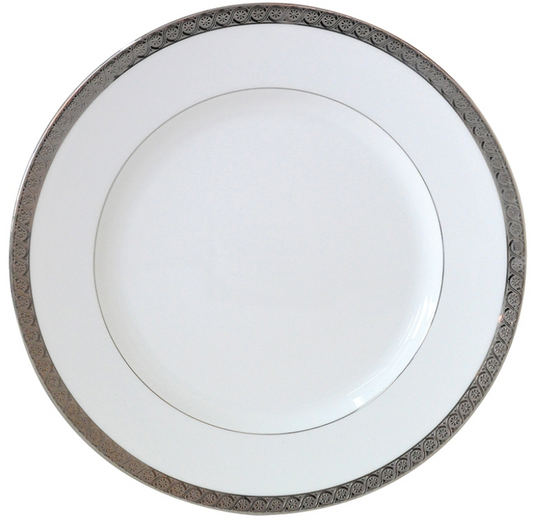 Bernardaud Torsade Dinner Plate