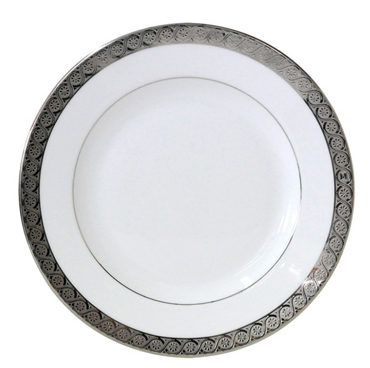 Bernardaud Torsade Bread and Butter Plate
