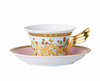 Versace Butterfly Garden Tea Cup and Saucer