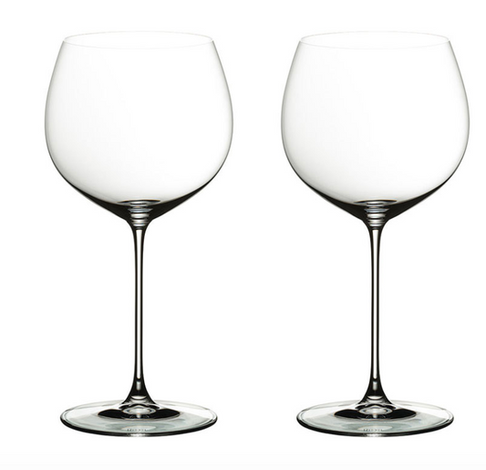 Riedel Veritas Chardonnay Set of 2