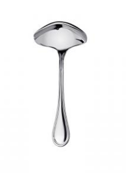 Christofle Albi Gravy Ladle, Silver-Plated