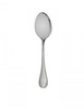 Christofle Albi Flatware: Serving Spoon Large, Silver-Plated