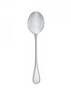 Christofle Albi Flatware: Salad Serving Spoon, Silver-Plated