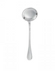 Christofle Albi Flatware: Soup Ladle, Silver-Plated