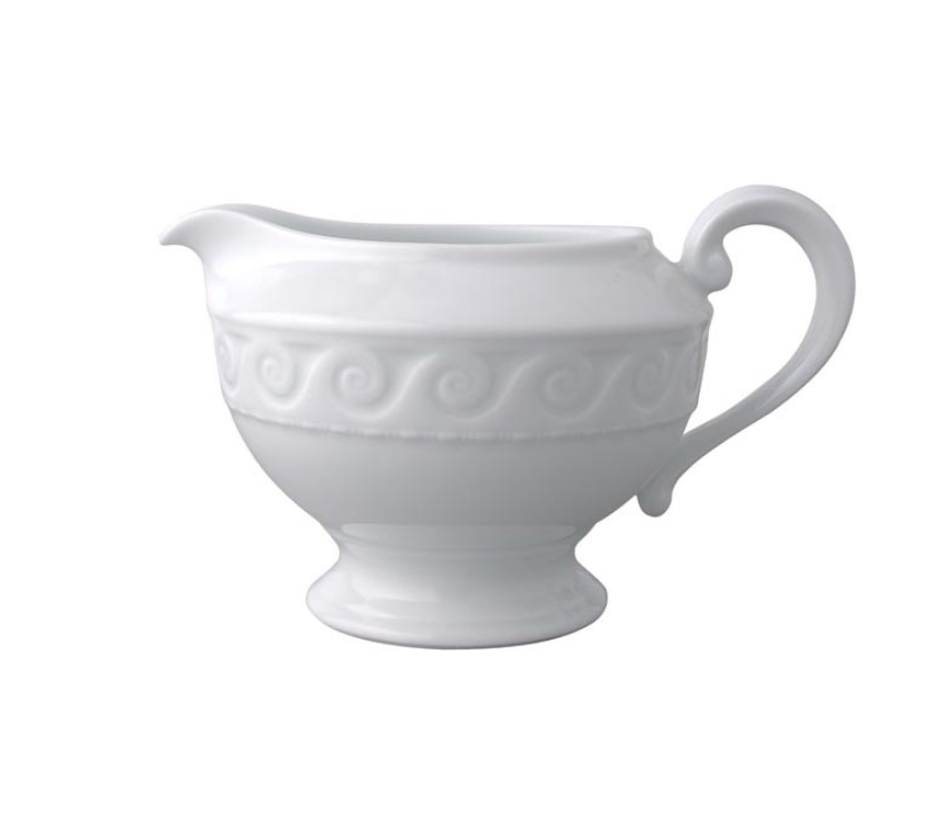 Bernardaud Louvre Gravy Boat 8.5 oz.