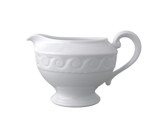 Bernardaud Louvre Gravy Boat 8.5 oz.