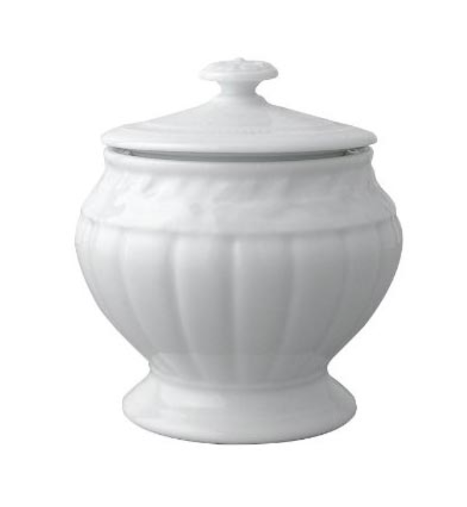 Bernardaud Louvre Sugar Bowl