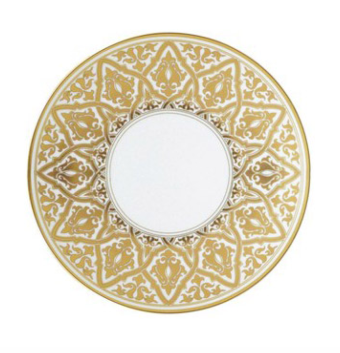 Bernardaud Venise Salad Plate Coupe