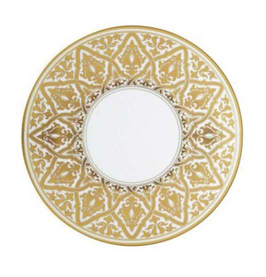 Bernardaud Venise Salad Plate Coupe