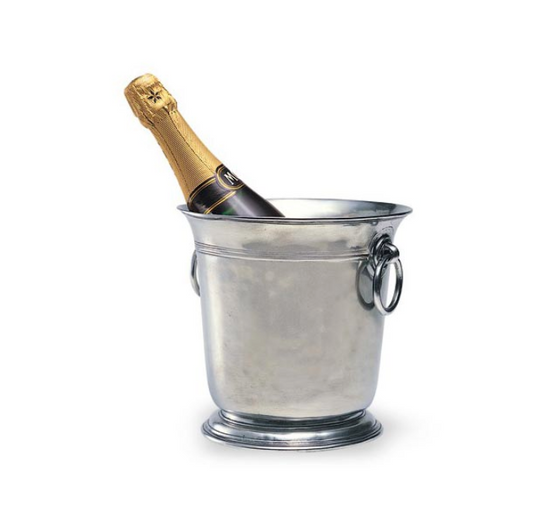 Match Pewter Wine Bucket