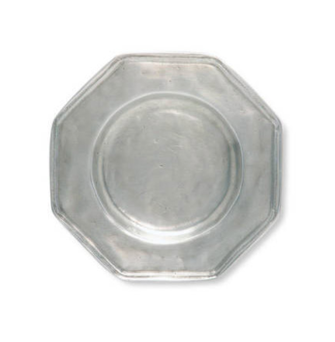 Match Pewter Octagonal Bottle Coaster