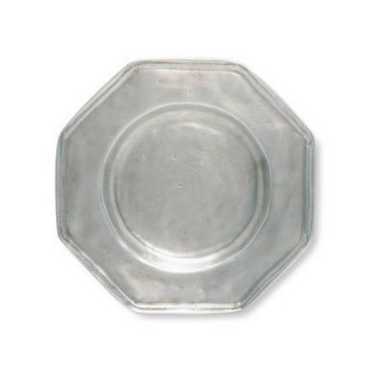 Match Pewter Octagonal Bottle Coaster