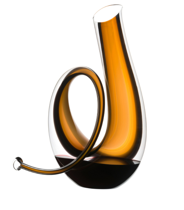 Riedel Horn Decanter