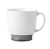 Juliska Emerson White Pewter Coffee and Tea Cup