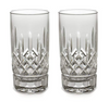 Waterford Lismore High Ball Tumblers, Set of 2