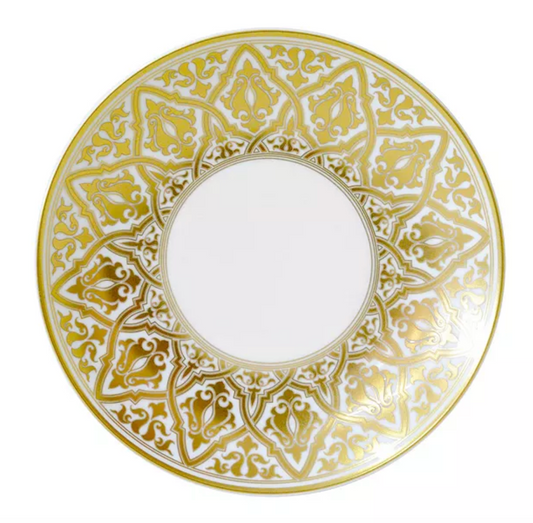 Bernardaud Venise Bread and Butter Plate Coupe