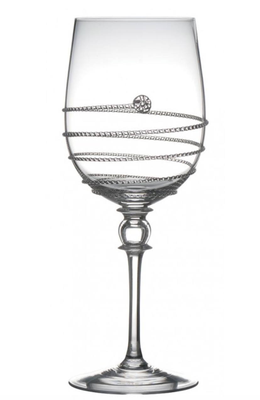 Juliska Amalia Full Body Red Wine Glass