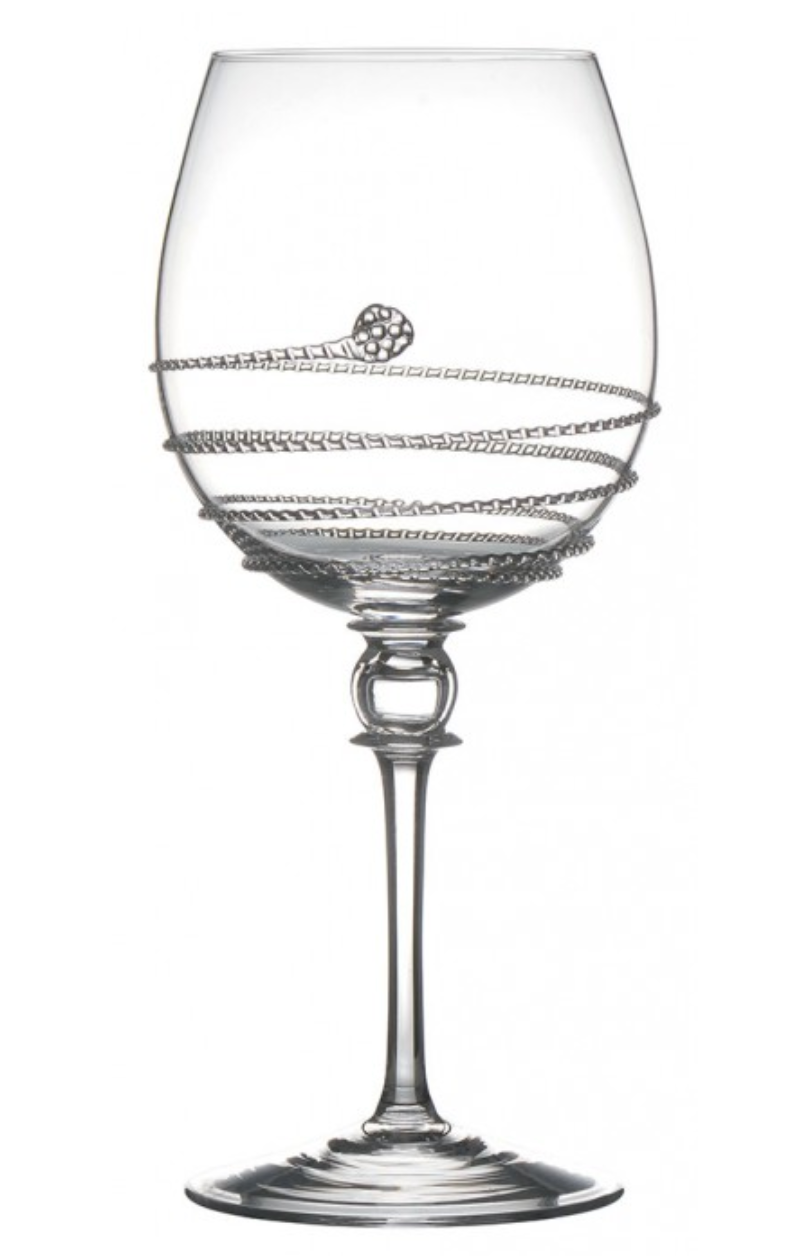 Juliska Amalia Full Body White Wine Glass