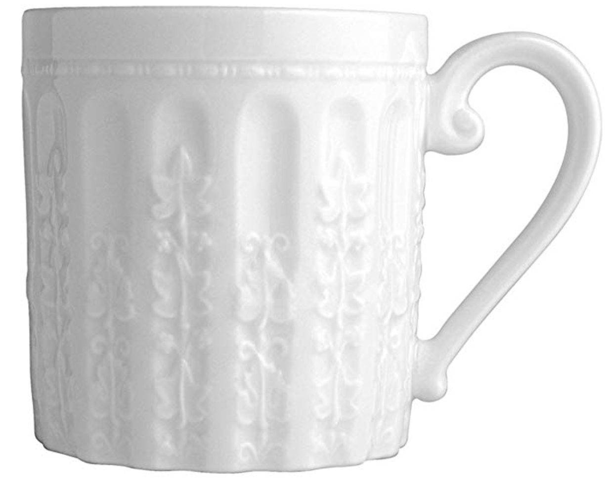 Bernardaud Louvre Mug