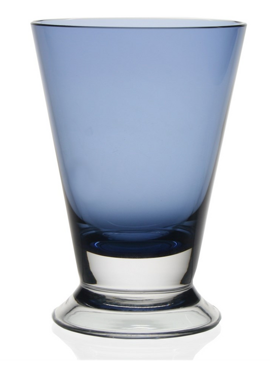 William Yeoward Fanny Blue Old Fashioned Tumbler