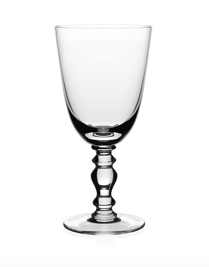 William Yeoward Fanny Clear Goblet 12 oz.