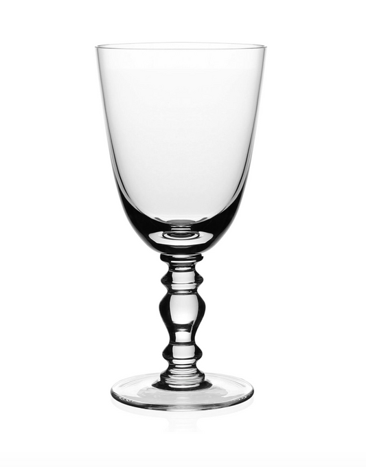 William Yeoward Fanny Clear Goblet 12 oz.
