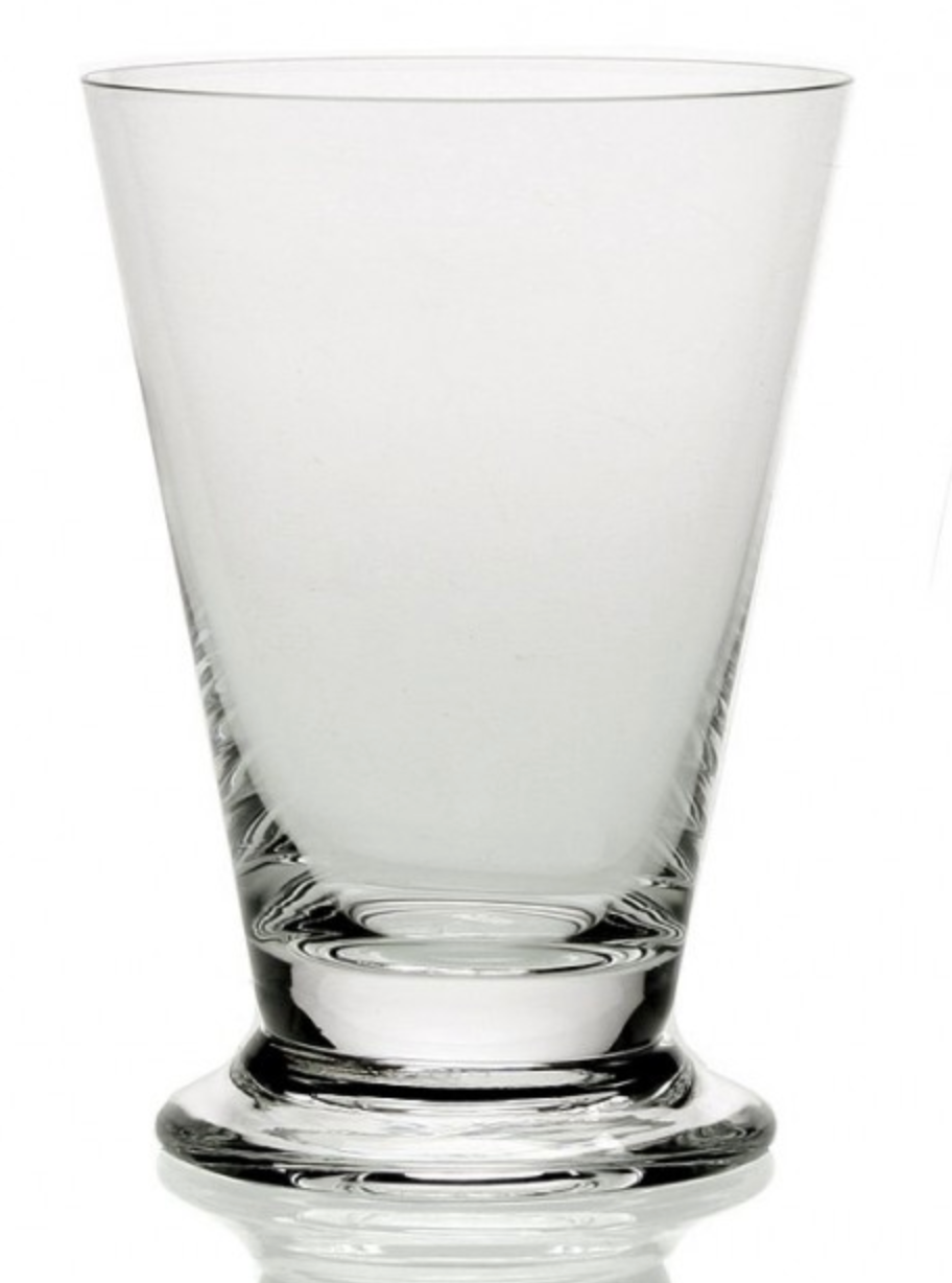 William Yeoward Fanny Clear Old Fashioned Tumbler