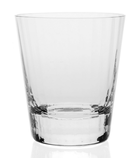 William Yeoward Corinne Double Old Fashion Flared Tumbler