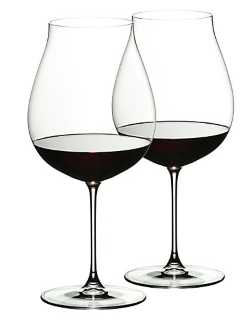 Riedel Veritas Pair New World Pinot Noir Set of 2