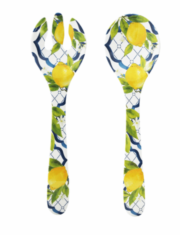 Le Cadeaux Palermo Salad Serving Set