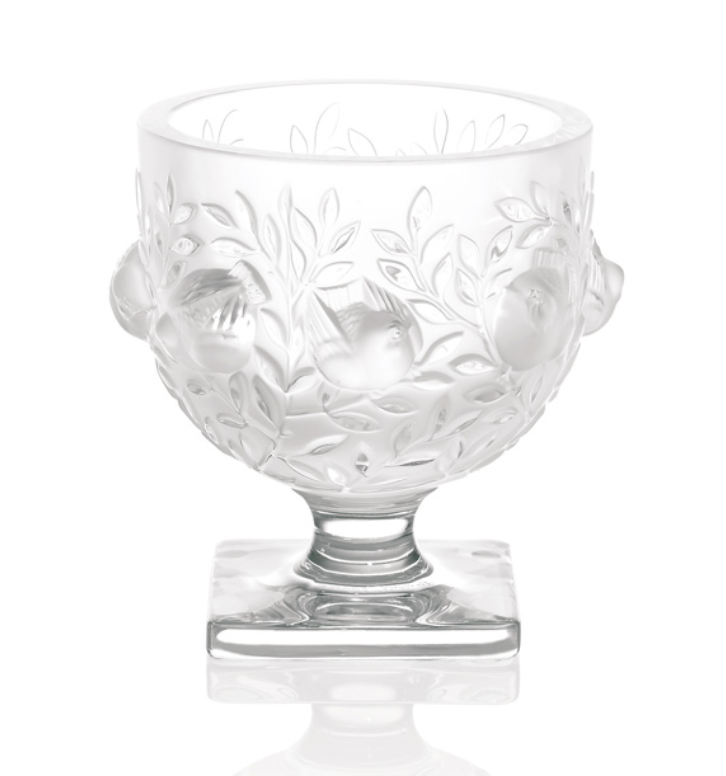 Lalique　ピヴォワーヌ　ベース LALIQUE｜ピヴォワーヌ ベース PM アンバー | Rakuten Fashion