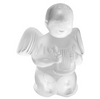 Lalique Sculpture - Angel with Lyre