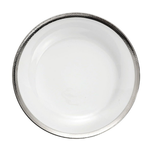 Michael Aram Silversmith Dinner Plate