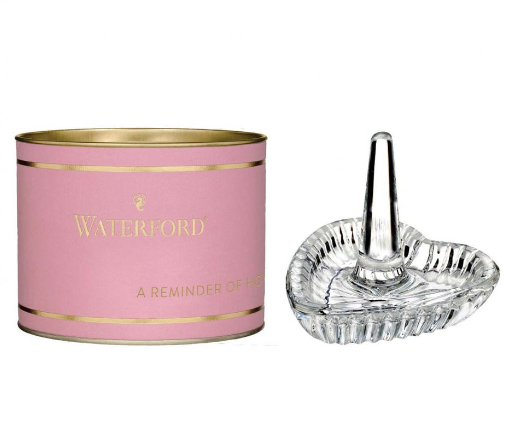 Waterford Giftology Heart Ring Holder